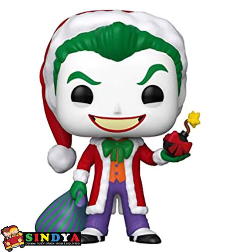 POP DC SUPER HEROES THE JOKER 358