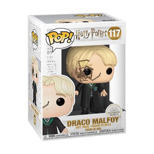 פופ דראקו מאלפוי - POP HARRY POTTER Malfoy 117