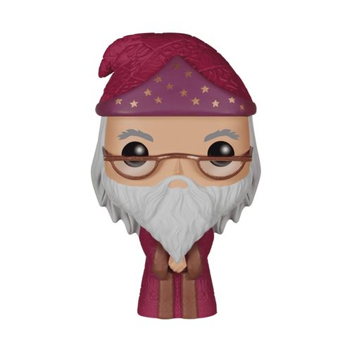 פופ הארי פוטר - אלבוס דמבלדור - Funko Pop Harry Potter Albus Dumbledore With Baby Harry #115