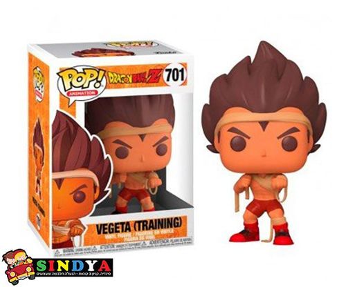 פופ דרגון ויג'יטה-POP DRAAGON BALL VEGETA 701