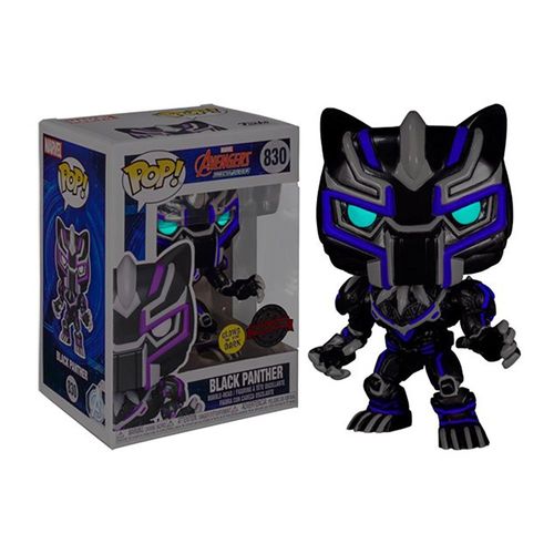 פופ הנוקמים 830 - AVENGERS MARVEL BLACK PANTHER