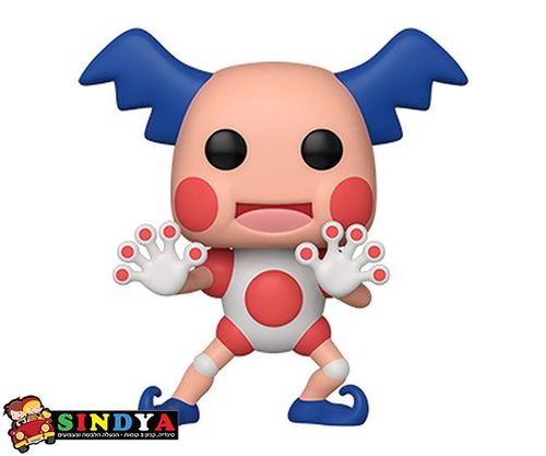 פופ פוקימון מר. מיים - POP POKEMON MR. MIME 582