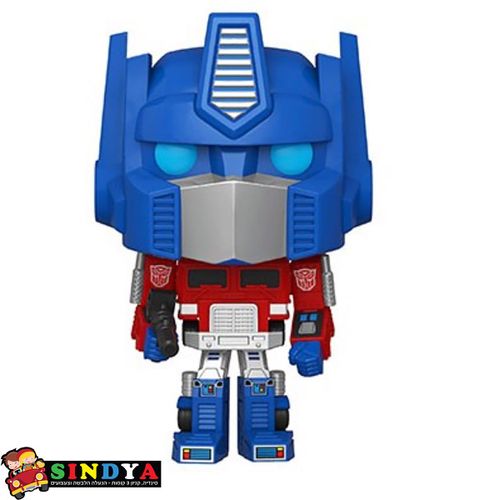 POP TRANSFORMERS OPTIMUS PRIME 22