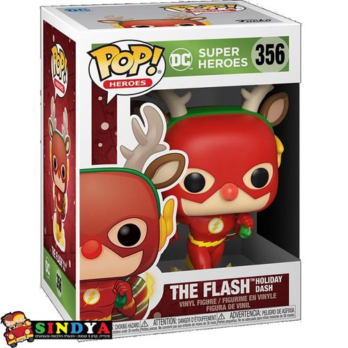 POP DC SUPER HEROES THE FLASH 356