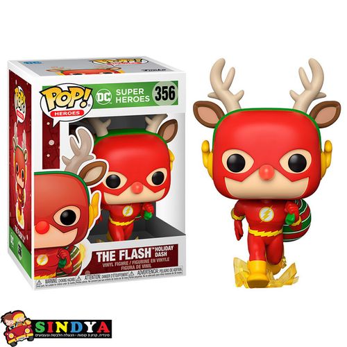 POP DC SUPER HEROES THE FLASH 356