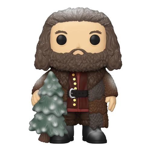 פופ הארי פוטר האגריד חג - POP HARRY POTTER HAGRID 6'' 126