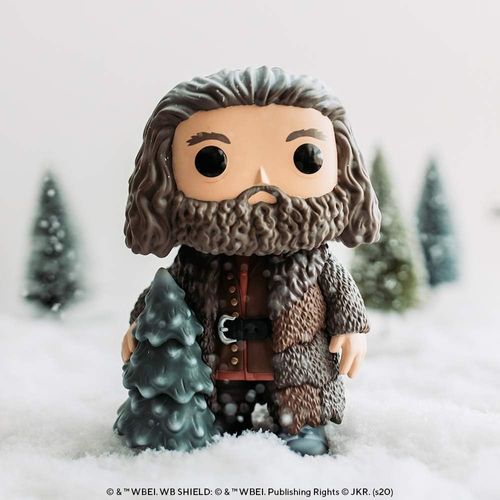 פופ הארי פוטר האגריד חג - POP HARRY POTTER HAGRID 6'' 126