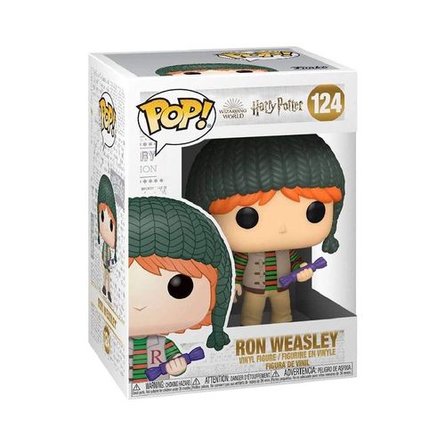 POP HARRY POTTER RON WEASLEY 124