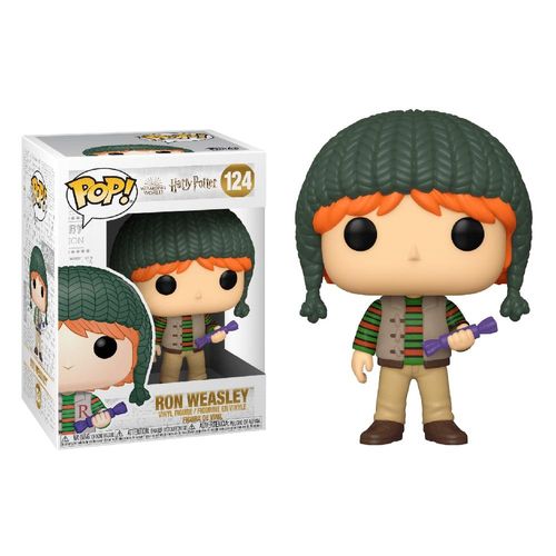 POP HARRY POTTER RON WEASLEY 124