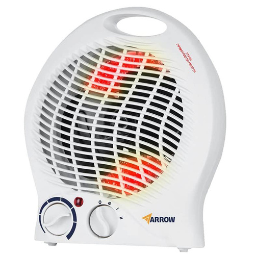 מפזר חום עומד עם תרמוסטט Arrow 2000W