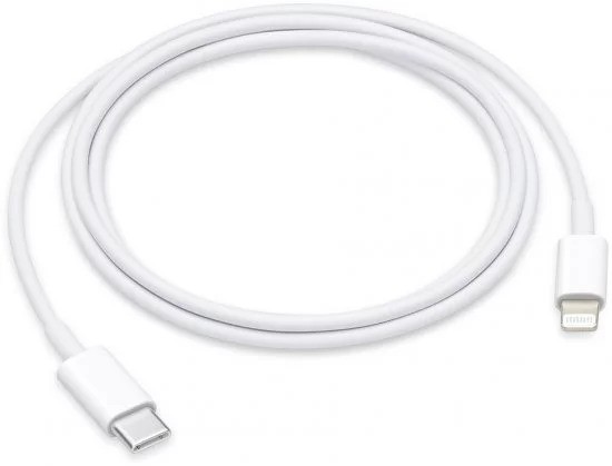 כבל PD Lightning באורך 1 מטר מבית Apple