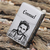 מצית ZIPPO עם חריטה אישית של תמונה