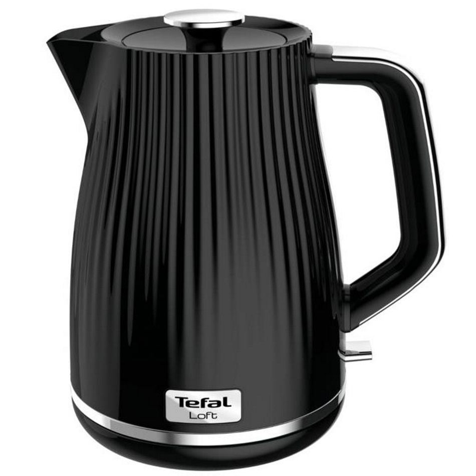 קומקום חשמלי 1.7 ליטר Tefal Loft KO250840 טפאל | יבואן רשמי