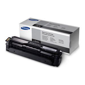 טונר שחור מקורי Samsung CLTK504S