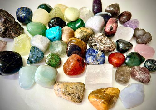 ערכת אבני קודש / Sacred Stones של אורית רייטר 