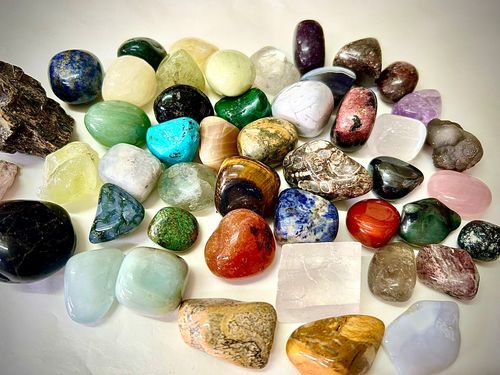 ערכת אבני קודש / Sacred Stones של אורית רייטר 