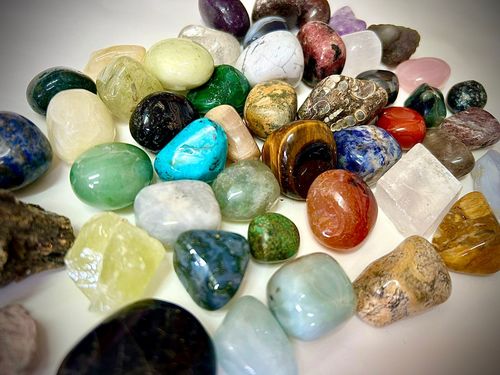 ערכת אבני קודש / Sacred Stones של אורית רייטר 