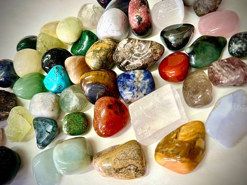 ערכת אבני קודש / Sacred Stones של אורית רייטר 