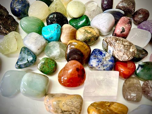 ערכת אבני קודש / Sacred Stones של אורית רייטר 