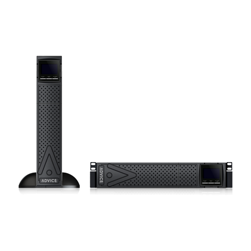 אלפסק אונליין לארון תקשורת דגם AON2000RM מבית ADVICE