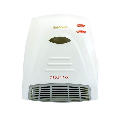 מפזר חום אמבטיה מעוצב מטריקס OM-BT2000FAN 2000W
