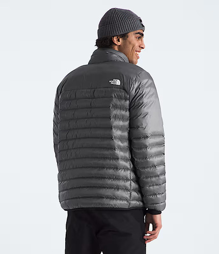 מעיל גברים מבודד Terra Peak בצבע אפור מבית THE NORTH FACE