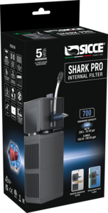 פילטר פנימי Shark PRO 700