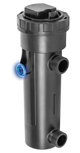 מכשיר פילטר UV-C Clarifier Sterilizier 13 SICCE