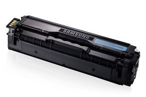 טונר כחול תואם Samsung CLTC504S