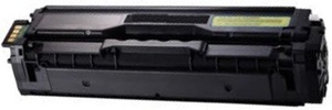 טונר צהוב תואם Samsung CLTY504S