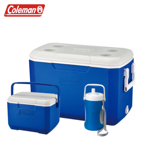 צידנית קשיחה קולמן קומבו 45+5 ליטר Coleman