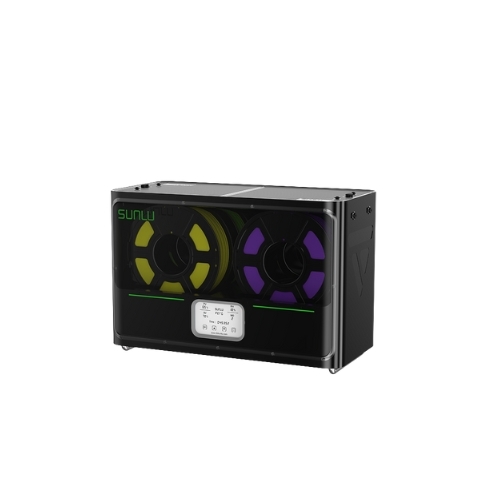 תא הייבוש של מייבש הפילמנטים SUNLU FilaDryer S4
