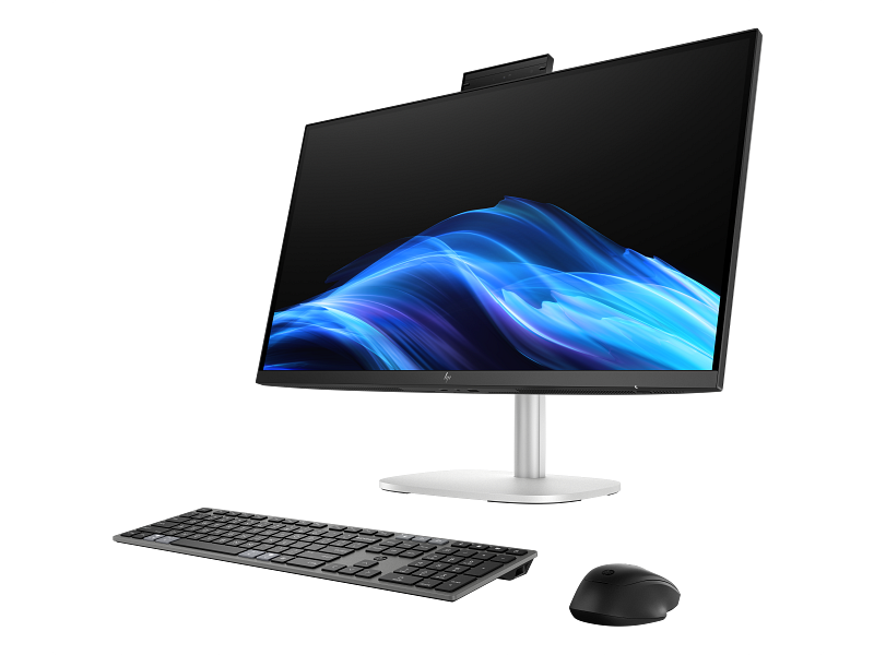 מחשב All In One HP EliteStudio 8 G1i 27 inch Desktop AI PC A55STET