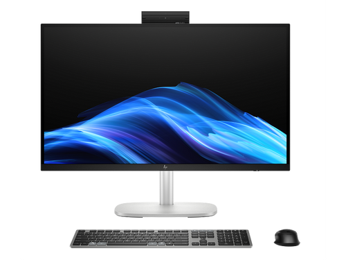 מחשב All In One HP EliteStudio 8 G1i 27 inch Desktop AI PC A55STET