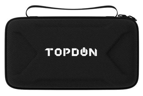 בוסטר התנעה לרכב עם פנס Topdon JS3000