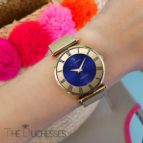 שעון The Duchesses יוקרתי לאישה