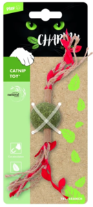 צעצוע קטניפ לחתול צ