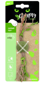 צעצוע קטניפ לחתול צ