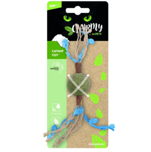 צעצוע קטניפ לחתול צ