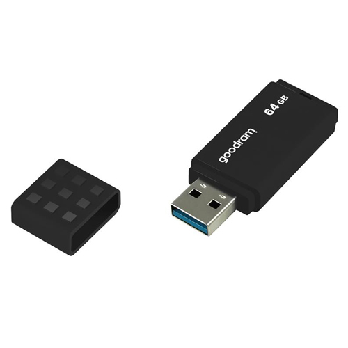 דיסק און קי GOODRAM UME3 64GB USB 3.2