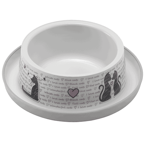 צלחת פלסטיק מעוצבת 210 מ