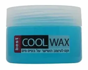 בסט ווקס לעיצוב שיער על בסיס מים 250 מ"ל