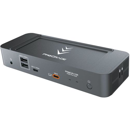 תחנת עגינה ProGrade PG25 Pro Thunderbolt 5 Dock