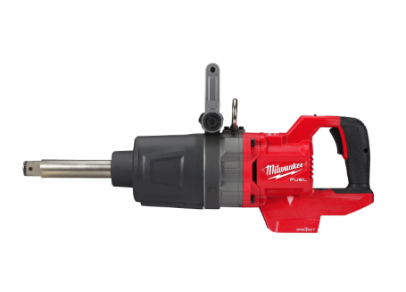 גוף מפתח רטיטה 1" אף ארוך נטען 18V - MILWAUKEE מילווקי - M18 ONEFHIWF1D