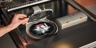 מדיח כלים אינטגראלי מלא Miele G 7650 SCVI מילה