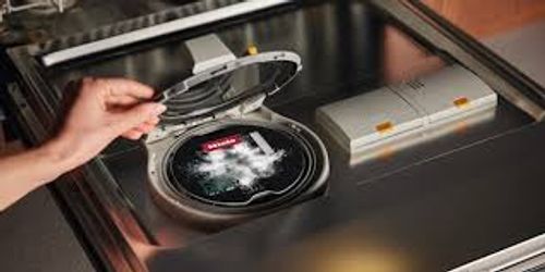 מדיח כלים אינטגראלי מלא Miele G 7650 SCVI מילה