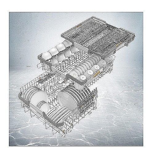 מדיח כלים אינטגראלי מלא Miele G 7650 SCVI מילה