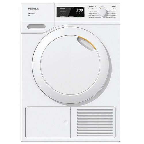 מייבש כביסה Miele TEC235WP ‏8 ‏ק