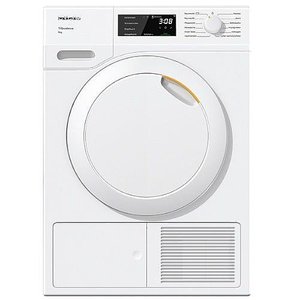 מייבש כביסה Miele TEC235WP ‏8 ‏ק"ג מילה