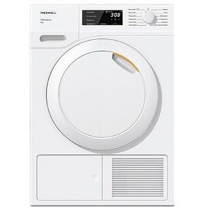 מייבש כביסה Miele TEC235WP ‏8 ‏ק"ג מילה**מתצוגה**